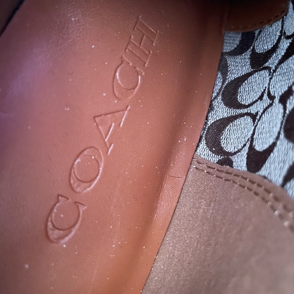 Coach RUBY Leather Riding Boots - Picture 10 of 16